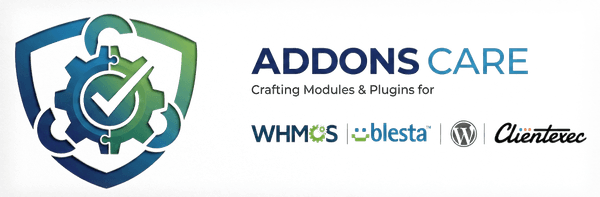 Addons Care logo